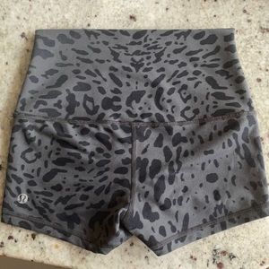 Lululemon Boogie Shorts